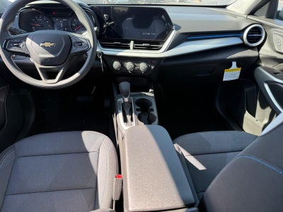 2026 Chevrolet Trax FWD 4dr LS