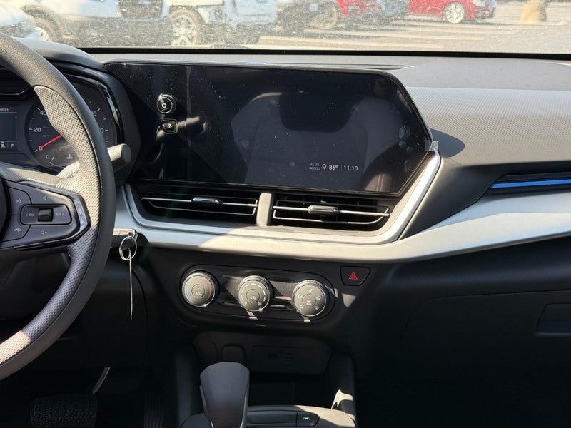 2026 Chevrolet Trax FWD 4dr LS