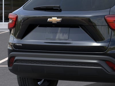 2026 Chevrolet Trax FWD 4dr LS