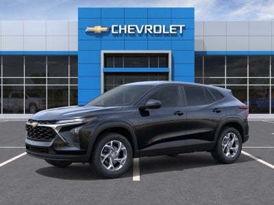 2026 Chevrolet Trax FWD 4dr LS
