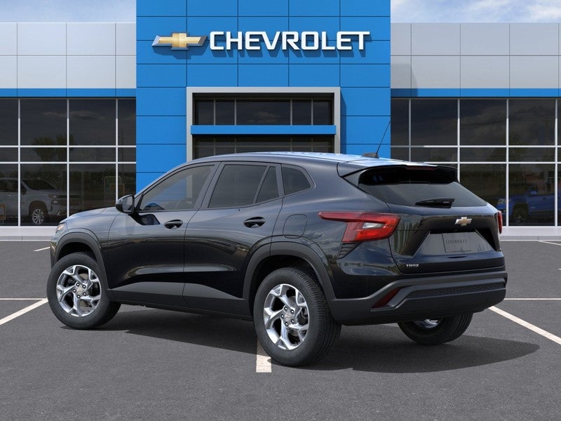 2026 Chevrolet Trax FWD 4dr LS