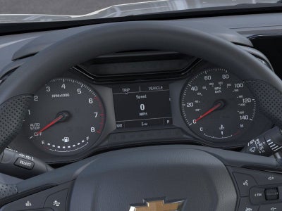 2026 Chevrolet Trax FWD 4dr LS