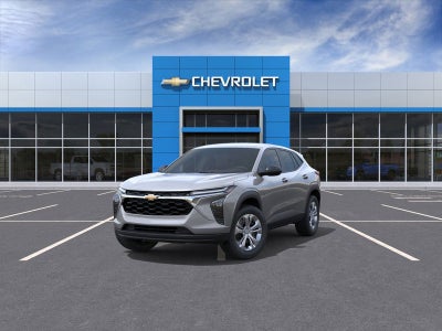 2026 Chevrolet Trax FWD 4dr LS