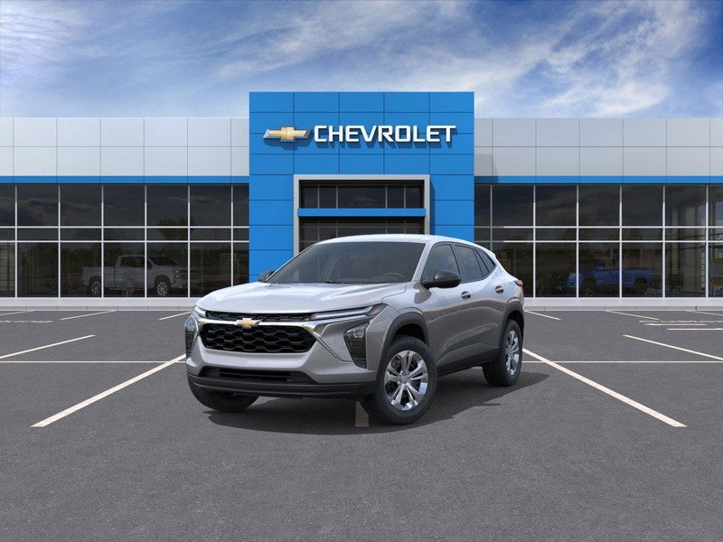 2026 Chevrolet Trax FWD 4dr LS