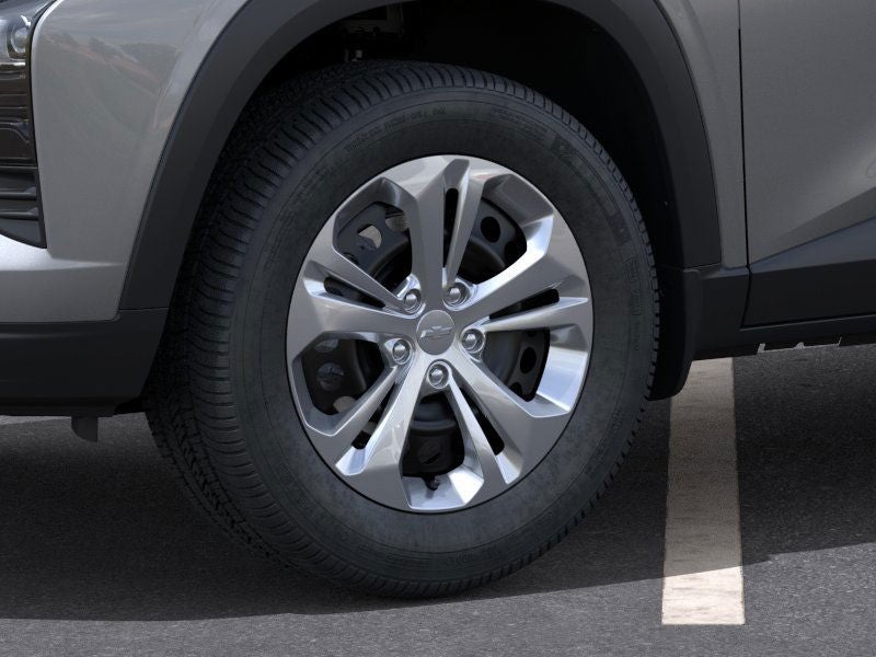 2026 Chevrolet Trax FWD 4dr LS