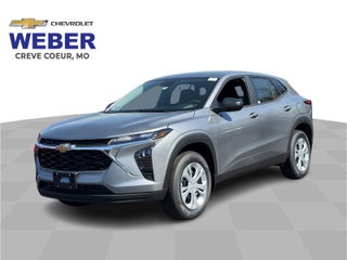 2026 Chevrolet Trax FWD 4dr LS