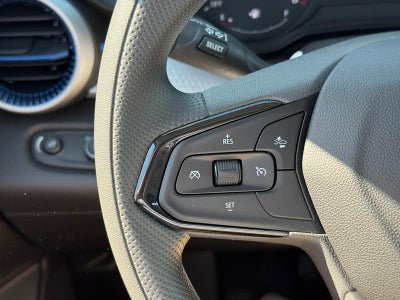 2026 Chevrolet Trax FWD 4dr LS