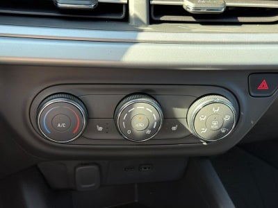 2026 Chevrolet Trax FWD 4dr LS