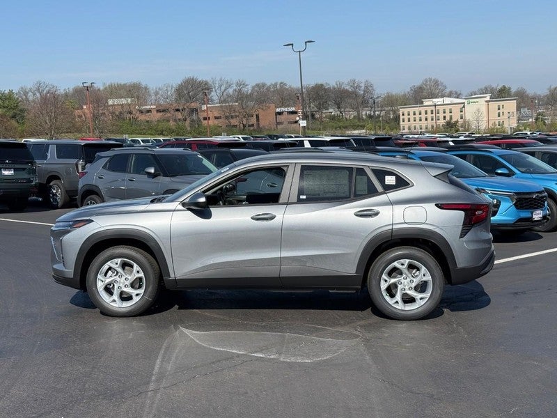 2026 Chevrolet Trax FWD 4dr LS