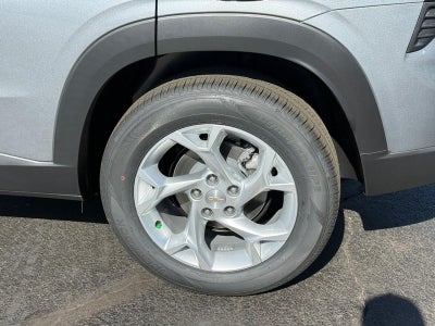 2026 Chevrolet Trax FWD 4dr LS