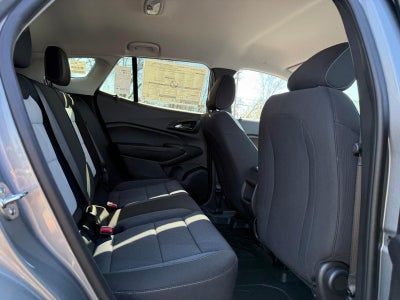 2026 Chevrolet Trax FWD 4dr LS