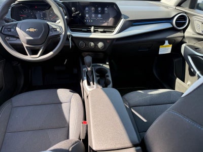 2026 Chevrolet Trax FWD 4dr LS