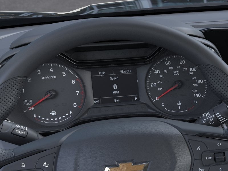 2026 Chevrolet Trax FWD 4dr LS