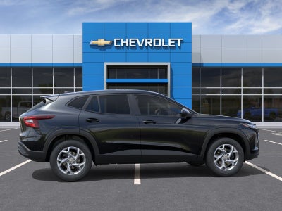 2026 Chevrolet Trax FWD 4dr LS