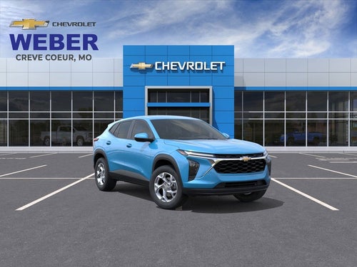 2026 Chevrolet Trax FWD 4dr LS