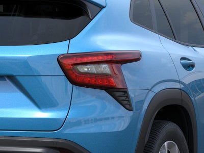 2026 Chevrolet Trax FWD 4dr LS