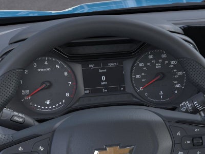 2026 Chevrolet Trax FWD 4dr LS