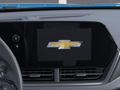 2026 Chevrolet Trax FWD 4dr LS