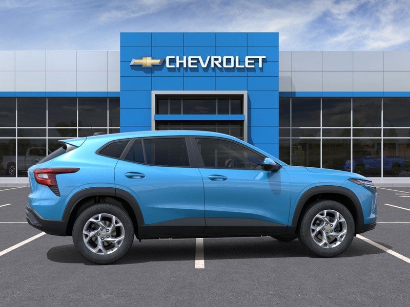 2026 Chevrolet Trax FWD 4dr LS