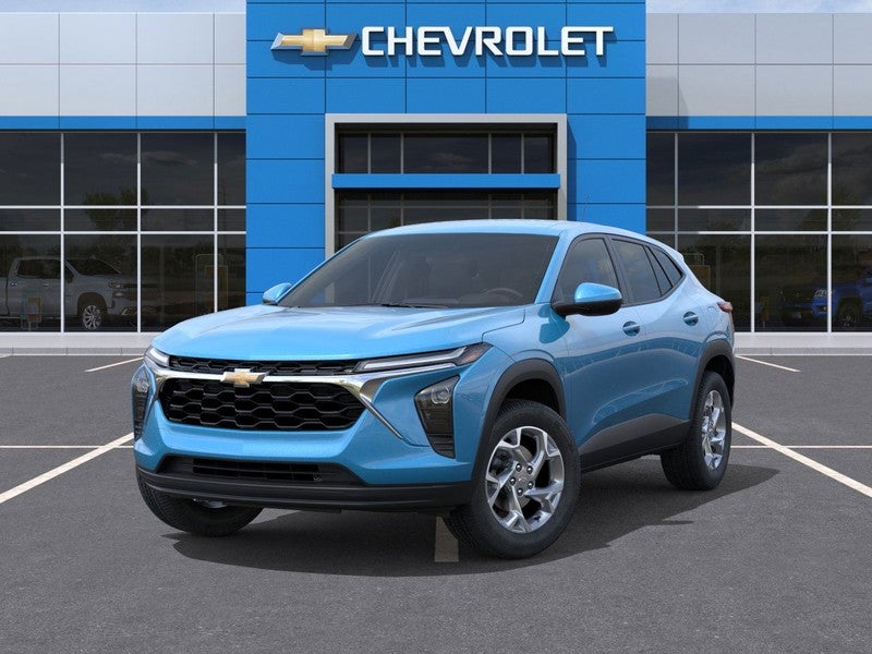 2026 Chevrolet Trax FWD 4dr LS