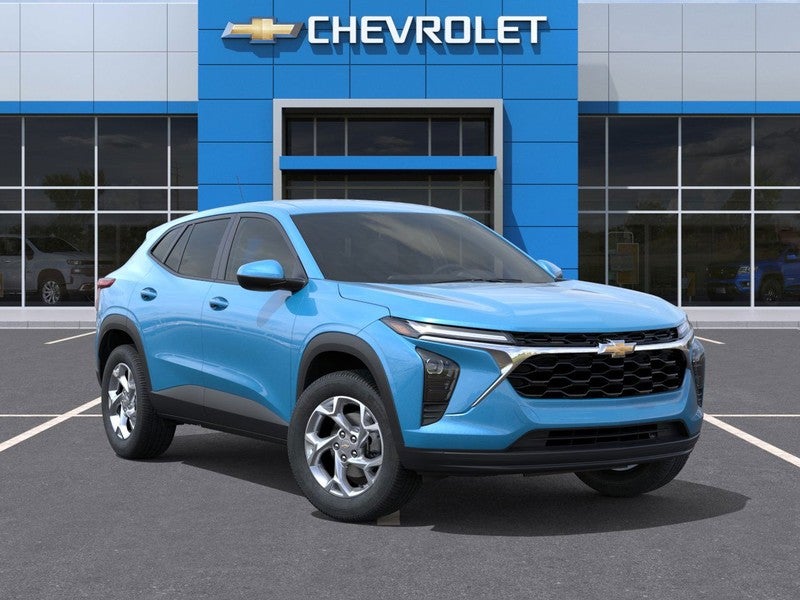 2026 Chevrolet Trax FWD 4dr LS