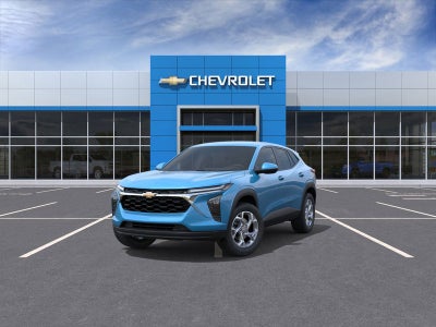 2026 Chevrolet Trax FWD 4dr LS