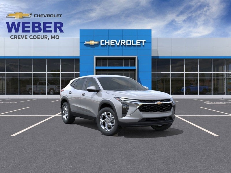 2026 Chevrolet Trax FWD 4dr LS