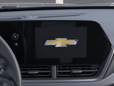 2026 Chevrolet Trax FWD 4dr LS