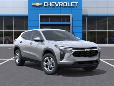 2026 Chevrolet Trax FWD 4dr LS