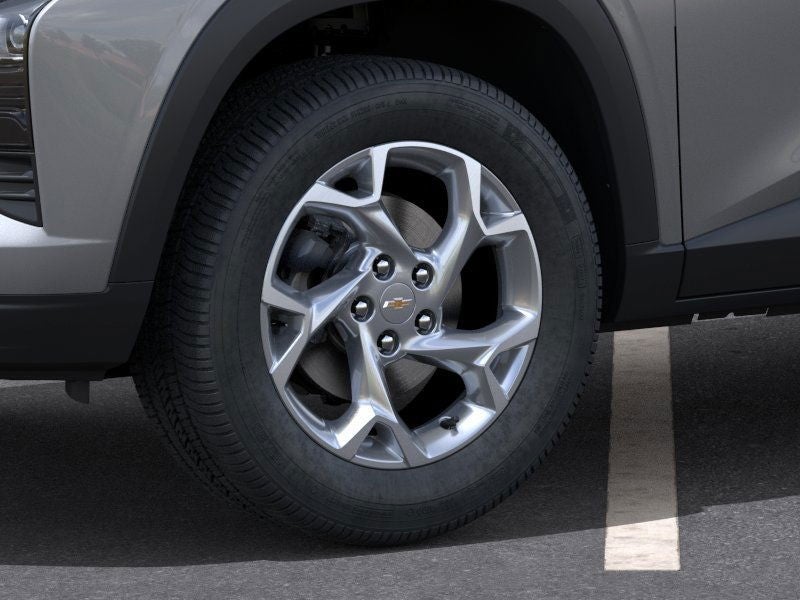 2026 Chevrolet Trax FWD 4dr LS