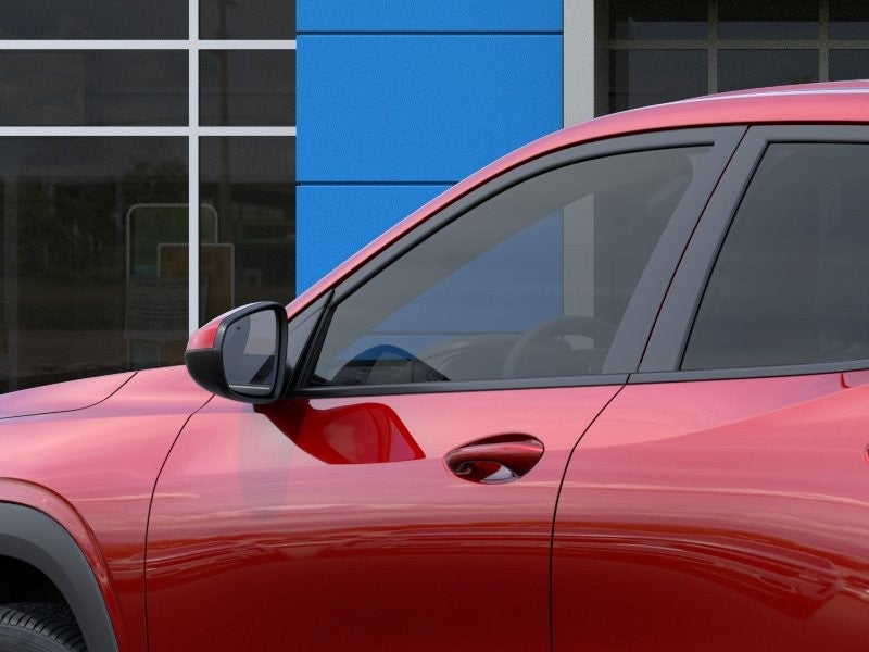 2026 Chevrolet Trax FWD 4dr LS