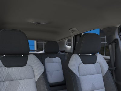 2026 Chevrolet Trax FWD 4dr LS