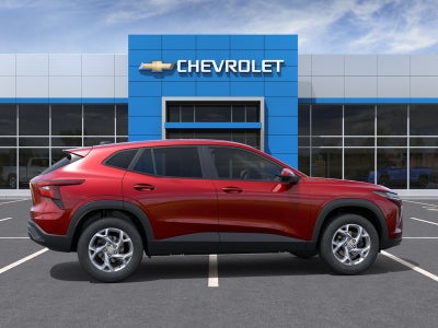 2026 Chevrolet Trax FWD 4dr LS