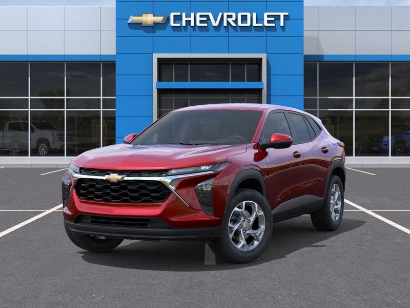 2026 Chevrolet Trax FWD 4dr LS