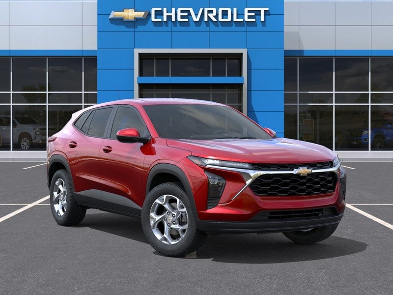 2026 Chevrolet Trax FWD 4dr LS