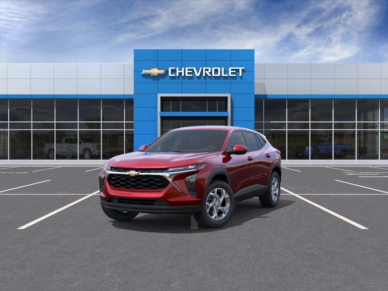 2026 Chevrolet Trax FWD 4dr LS
