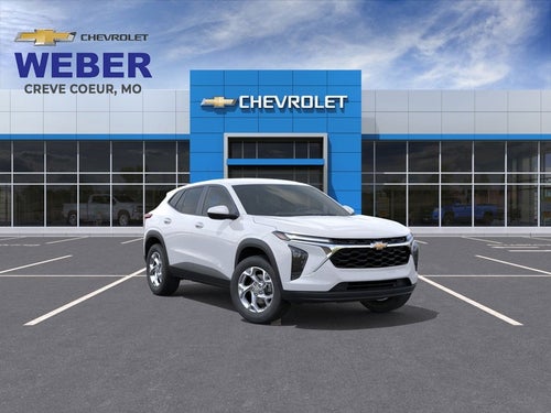 2026 Chevrolet Trax FWD 4dr LS