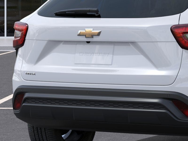 2026 Chevrolet Trax FWD 4dr LS