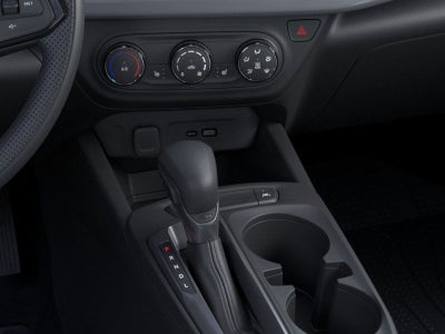 2026 Chevrolet Trax FWD 4dr LS