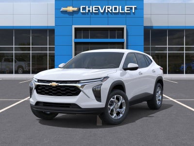2026 Chevrolet Trax FWD 4dr LS