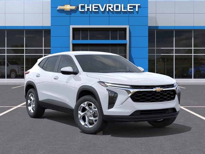 2026 Chevrolet Trax FWD 4dr LS