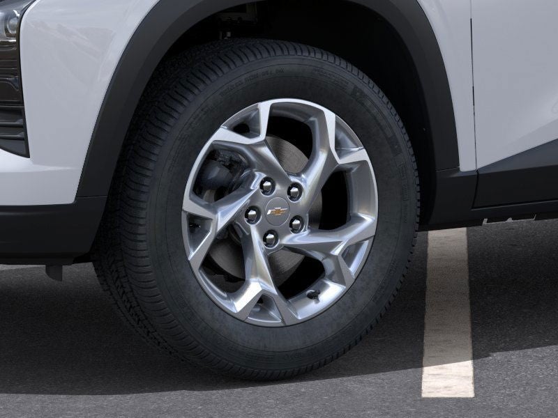 2026 Chevrolet Trax FWD 4dr LS