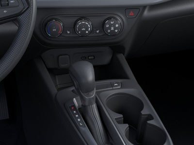 2026 Chevrolet Trax FWD 4dr LS
