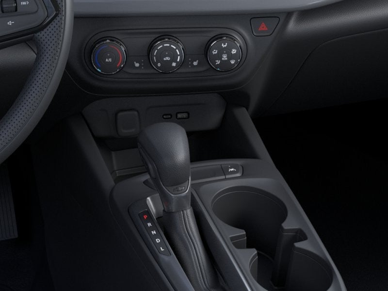 2026 Chevrolet Trax FWD 4dr LS