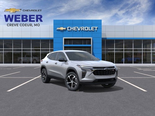 2026 Chevrolet Trax FWD 4dr 1RS