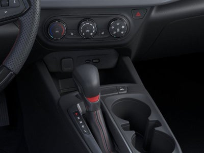 2026 Chevrolet Trax FWD 4dr 1RS