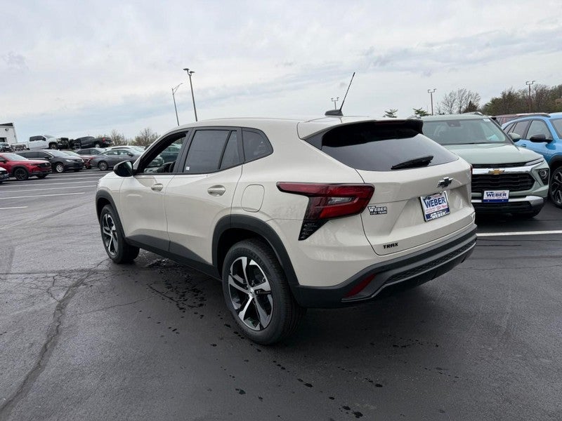 2026 Chevrolet Trax FWD 4dr 1RS
