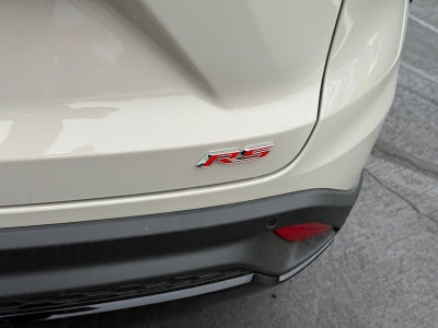 2026 Chevrolet Trax FWD 4dr 1RS