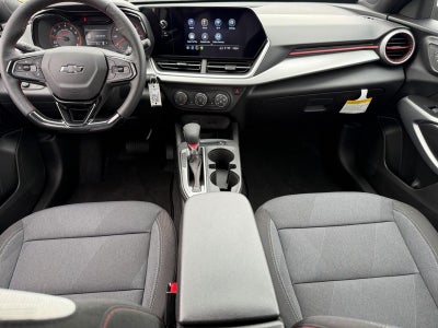 2026 Chevrolet Trax FWD 4dr 1RS