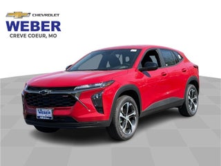 2026 Chevrolet Trax FWD 4dr 1RS